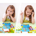 Настольная игра для детей 3 лет Vladi Toys VT5010-19 C Пиши и вытирай. Ферма (VT5010-19-RT)