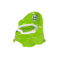Горшок детский 5163TXK Зеленый Горшок детский 5163TXK Зеленый